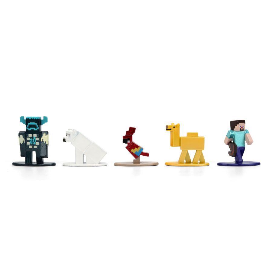 Minecraft - Nano Metalfigs 12-Pack