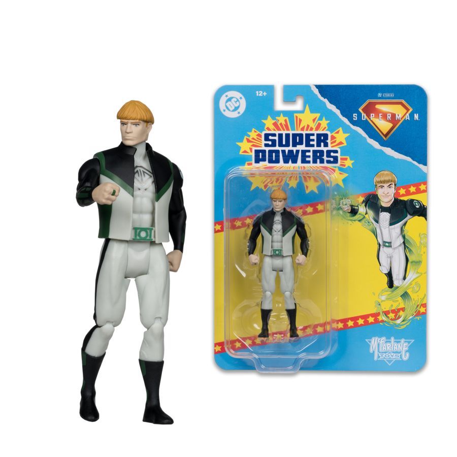 Superman (2025) - 5 ” Super Powers Figure Assortment