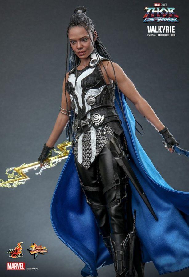 Thor 4: Love and Thunder - Valkyrie 1:6 Scale Collectable Action Figure