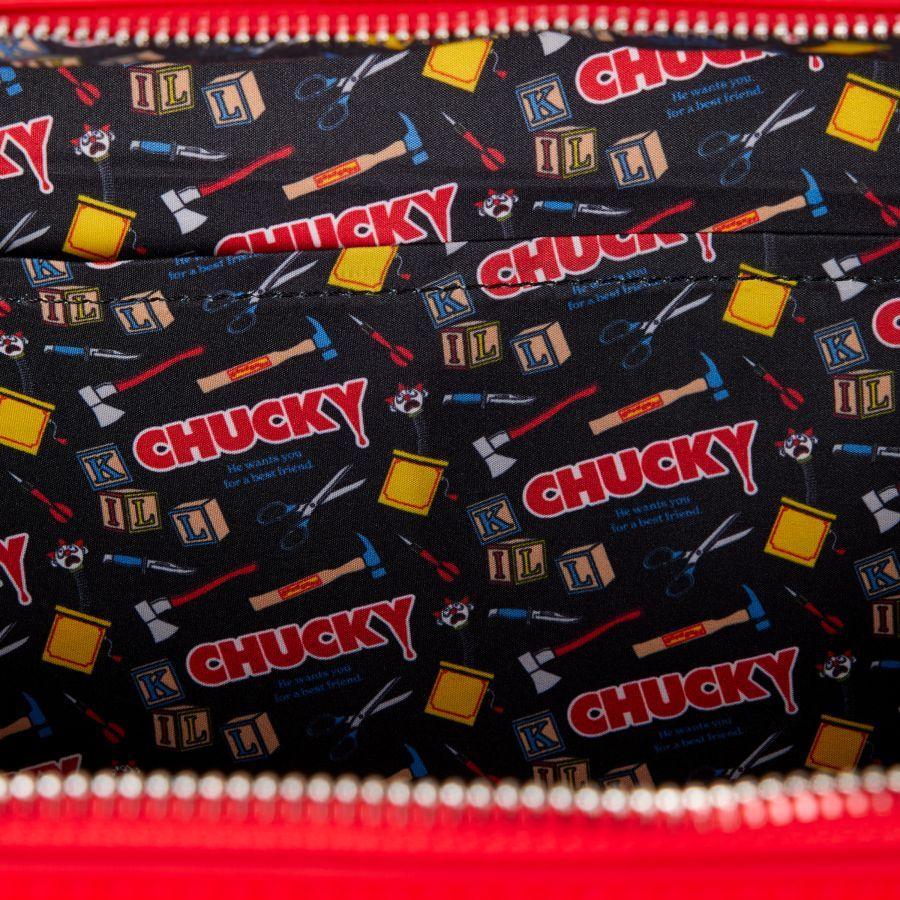 Child’s Play - Chucky Crossbody