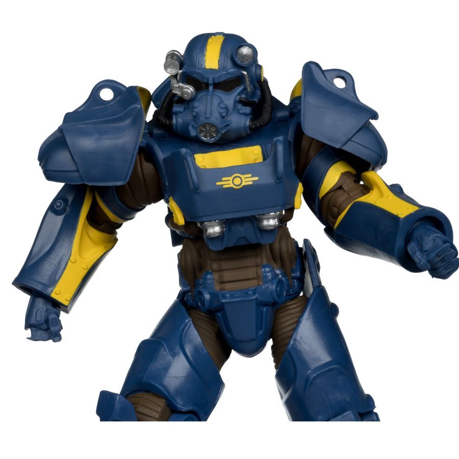 Fallout 4 – T- 60 Vault Tec & Sole Survivor 7″ Action Figure 2-Pack