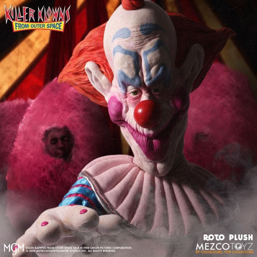 Killer Klowns from Outer Space - Slim 18″ MDS Roto Plush