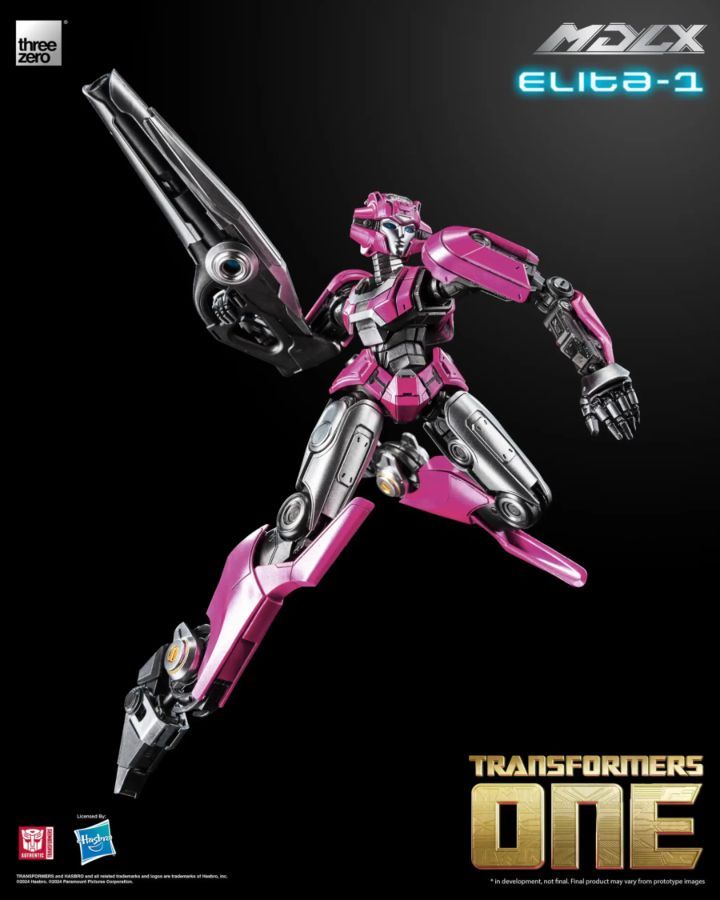 Transformers One - Elita-1 MDLX Figure