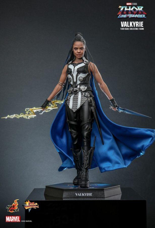 Thor 4: Love and Thunder - Valkyrie 1:6 Scale Collectable Action Figure