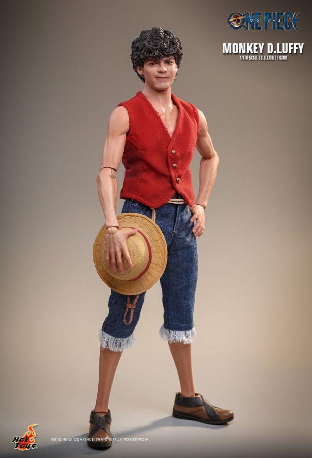 One Piece (Netflix) - Monkey D. Luffy 1:6 Scale Collectable Action Figure