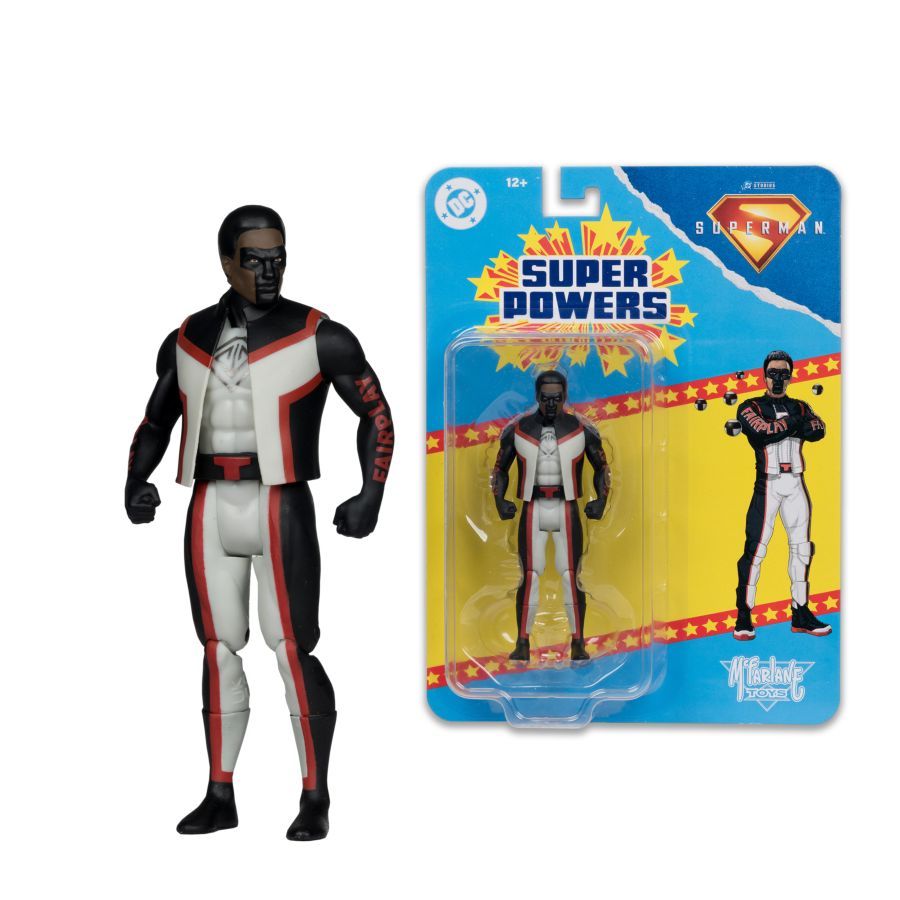 Superman (2025) - 5 ” Super Powers Figure Assortment