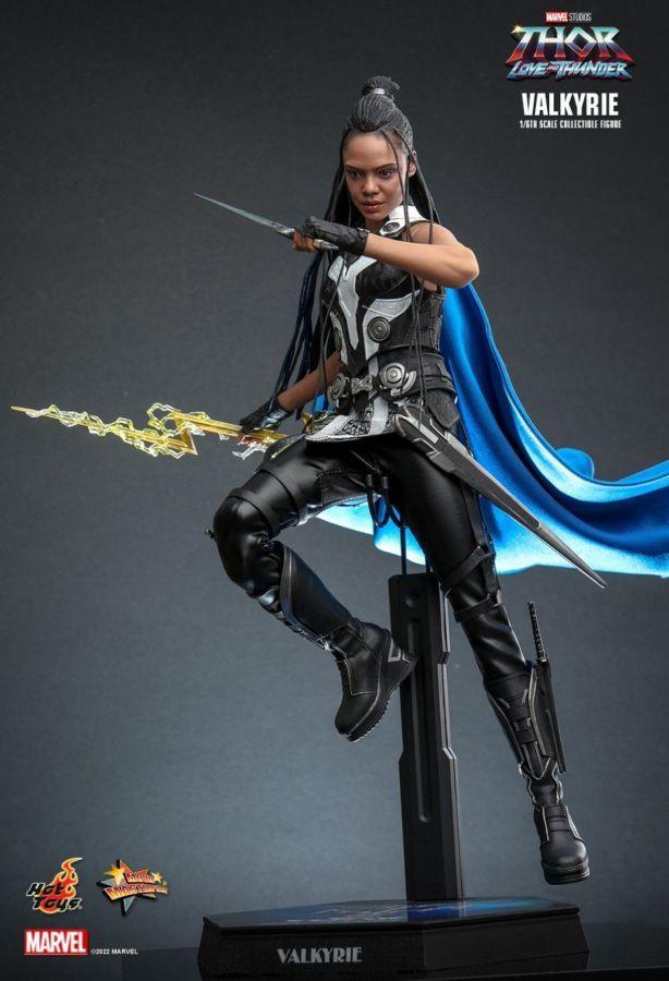 Thor 4: Love and Thunder - Valkyrie 1:6 Scale Collectable Action Figure