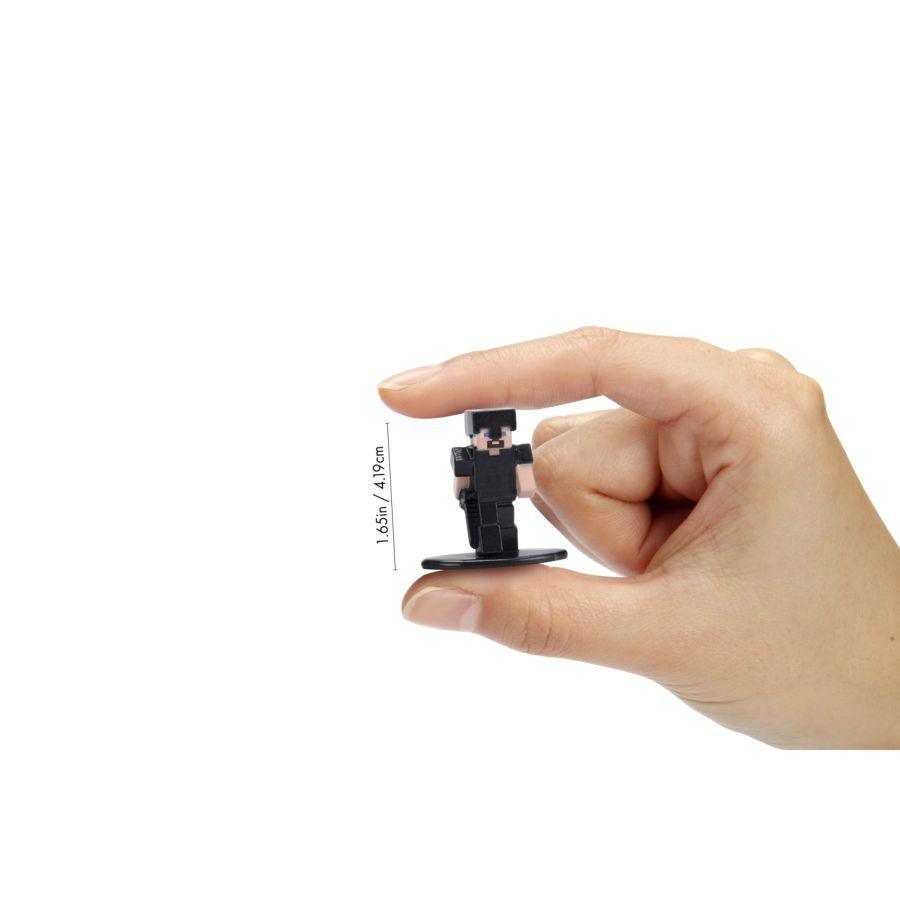 Minecraft - Nano Metalfigs 12-Pack