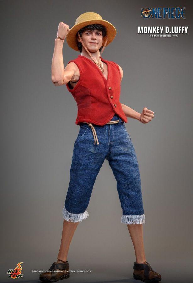 One Piece (Netflix) - Monkey D. Luffy 1:6 Scale Collectable Action Figure