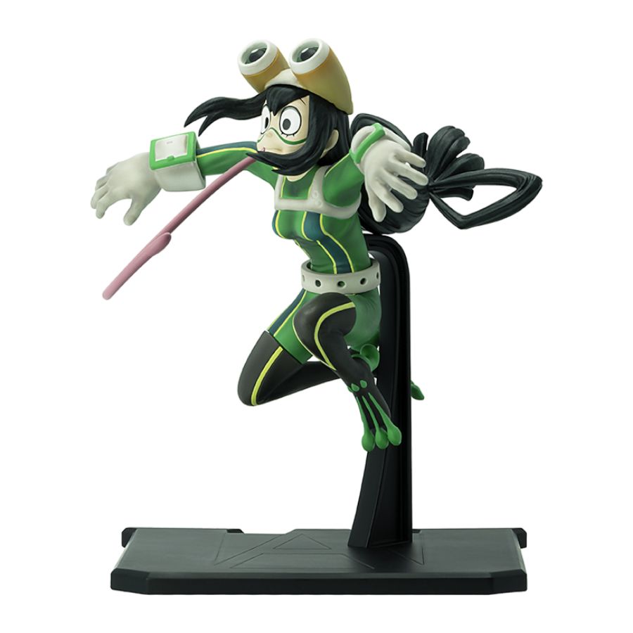 My Hero Academia - Tsuyu Asui 1:10 Scale Action Figure