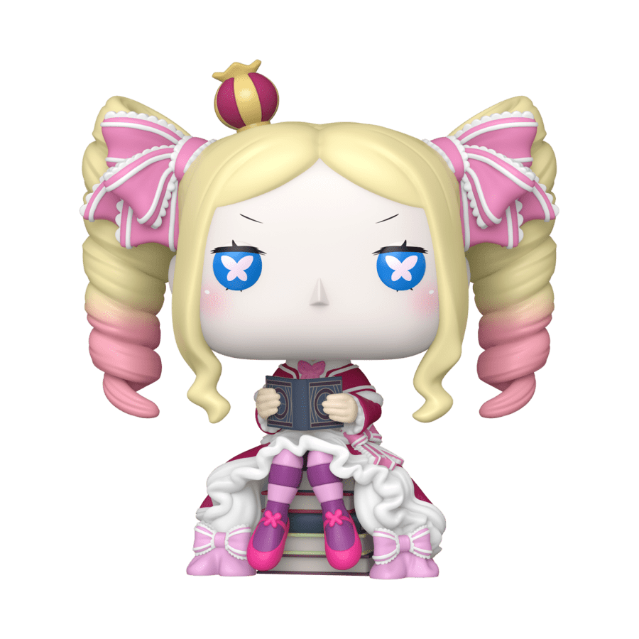 Re:Zero – Starting Life in Another World – Beatrice (Pop! Vinyl)