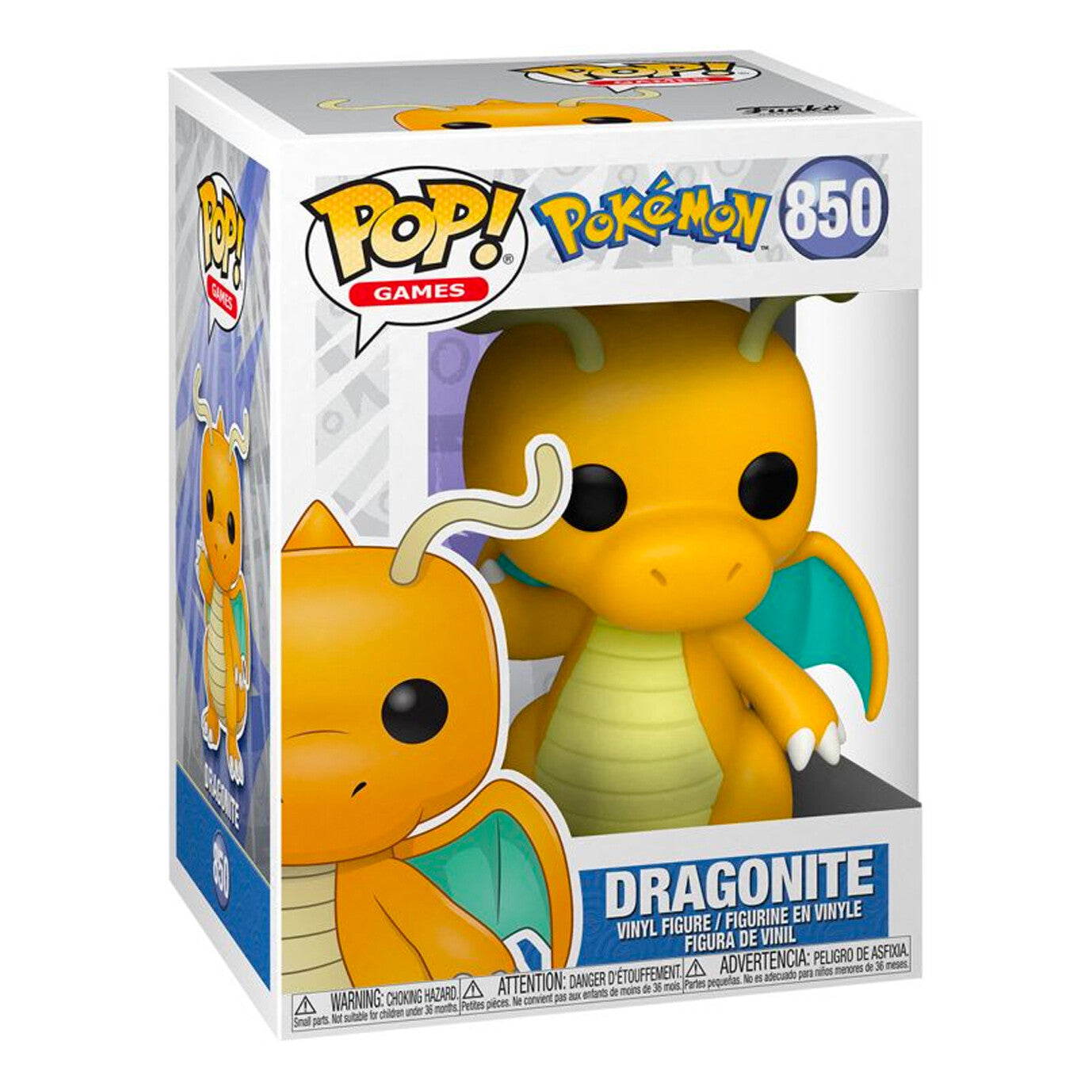 Pokemon - Dragonite (Pop! Vinyl)