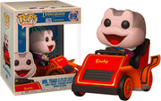 Disneyland 65th Anniversary - Mr Toad In Car (Pop! Vinyl)