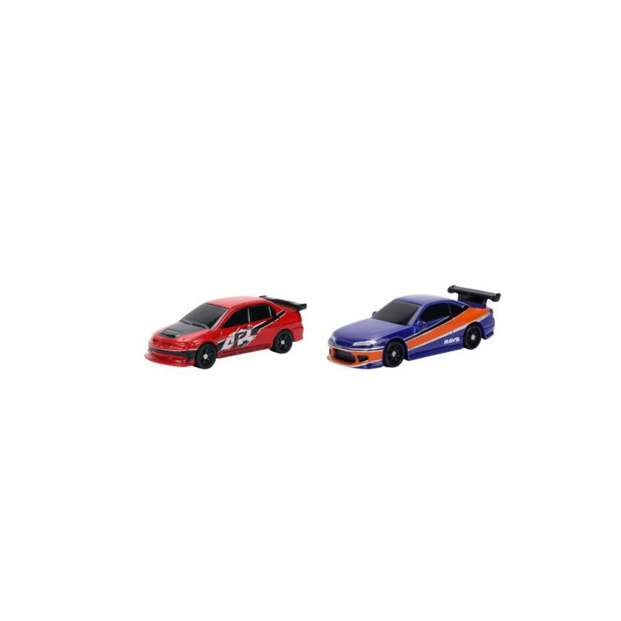 Fast & Furious - Han’s Garage Nano Scene