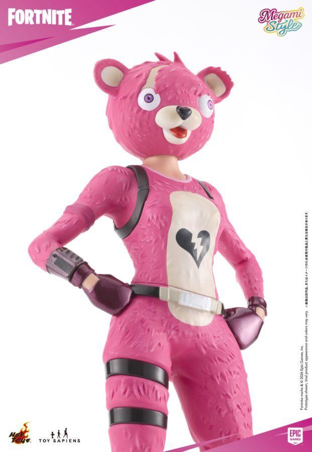 Fortnite - Cuddle Team Leader Megami Style 1:9 Scale Statue