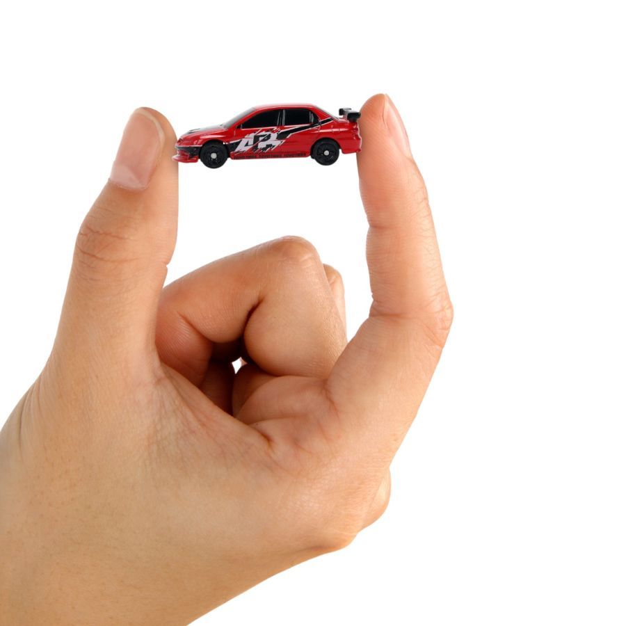 Fast & Furious - Han’s Garage Nano Scene