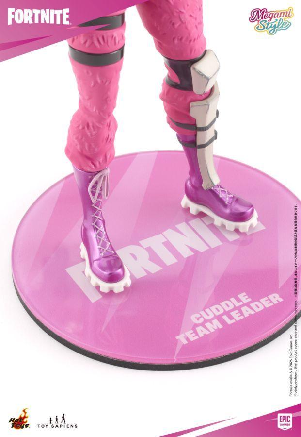 Fortnite - Cuddle Team Leader Megami Style 1:9 Scale Statue