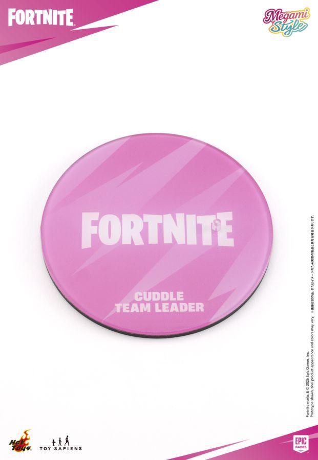 Fortnite - Cuddle Team Leader Megami Style 1:9 Scale Statue