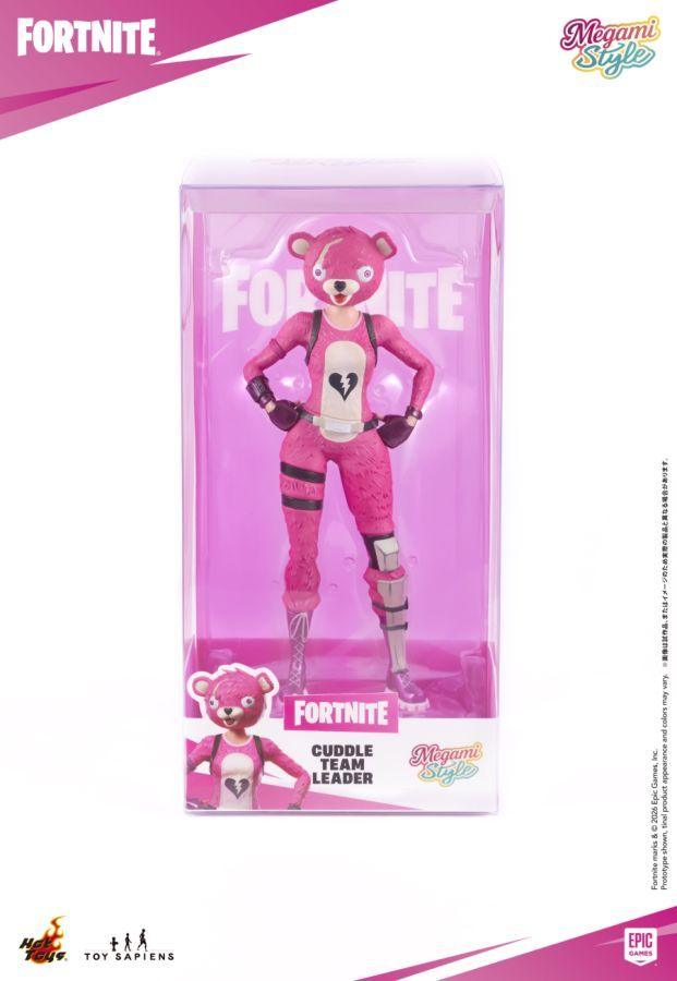 Fortnite - Cuddle Team Leader Megami Style 1:9 Scale Statue