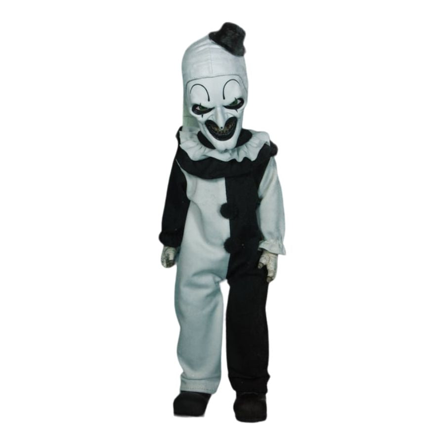 LDD Presents - Terrifier: Art the Clown 10″ Doll