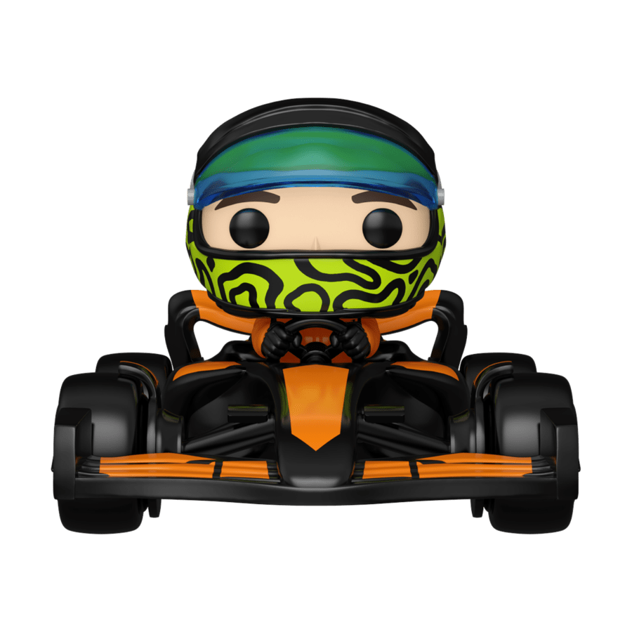Formula 1: McLaren - Lando Norris (Pop! Ride)