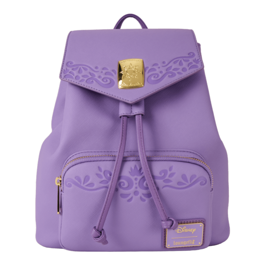 Disney - Rapunzel Loungefly Backpack