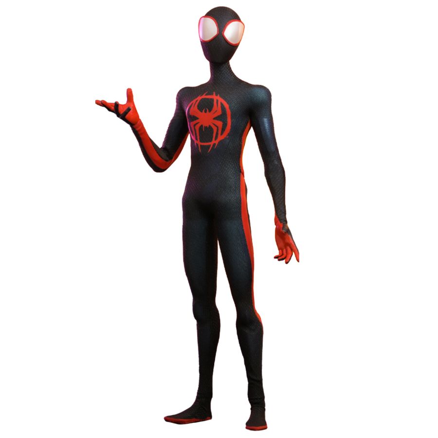 Spider-Man: Across the Spider-Verse - Miles Morales 1:6 Scale Collectable Action Figure