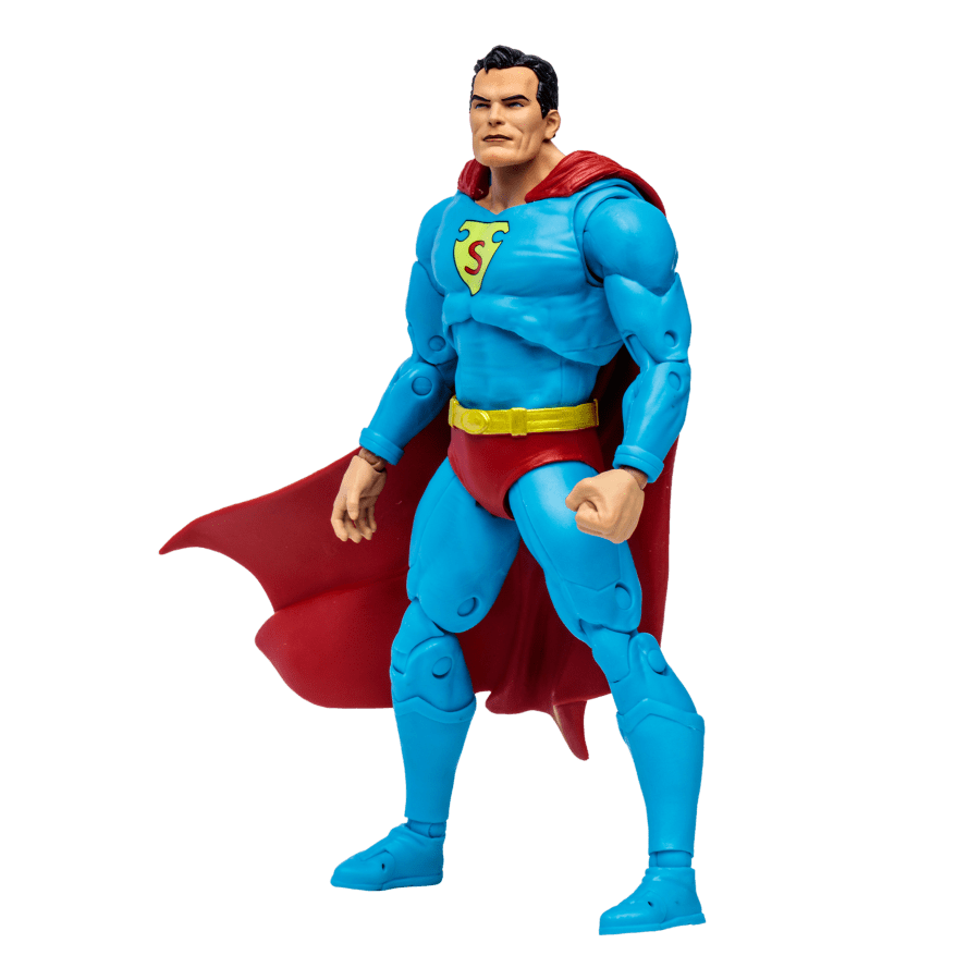 DC Comics - Superman Action Comics 7″ Figure