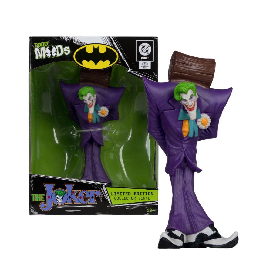 DC Direct - The Joker Collector Vinyl Figure