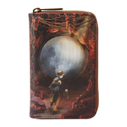 Indiana Jones: Raiders of the Lost Ark - Boulder Scene Zip Around Wallet
