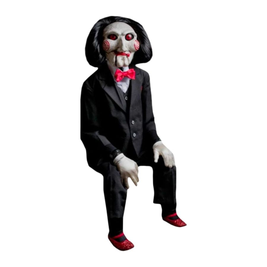 Saw - Billy Puppet Prop