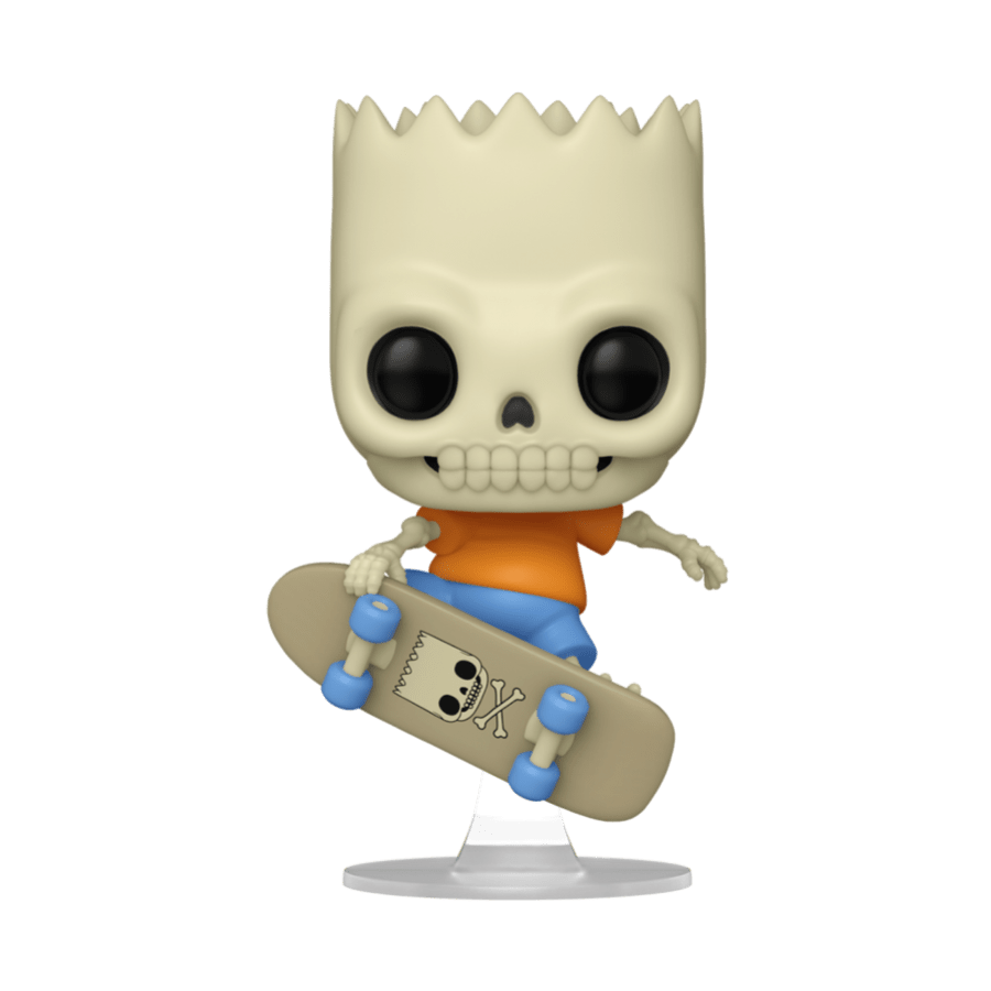 The Simpsons - Skeleton Bart (Pop! Vinyl)