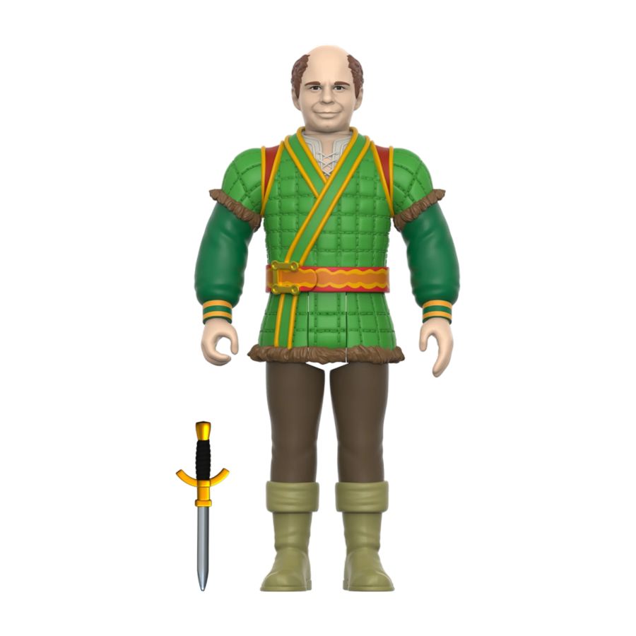 The Princess Bride - Vizzini Reaction 3.75″ Figure
