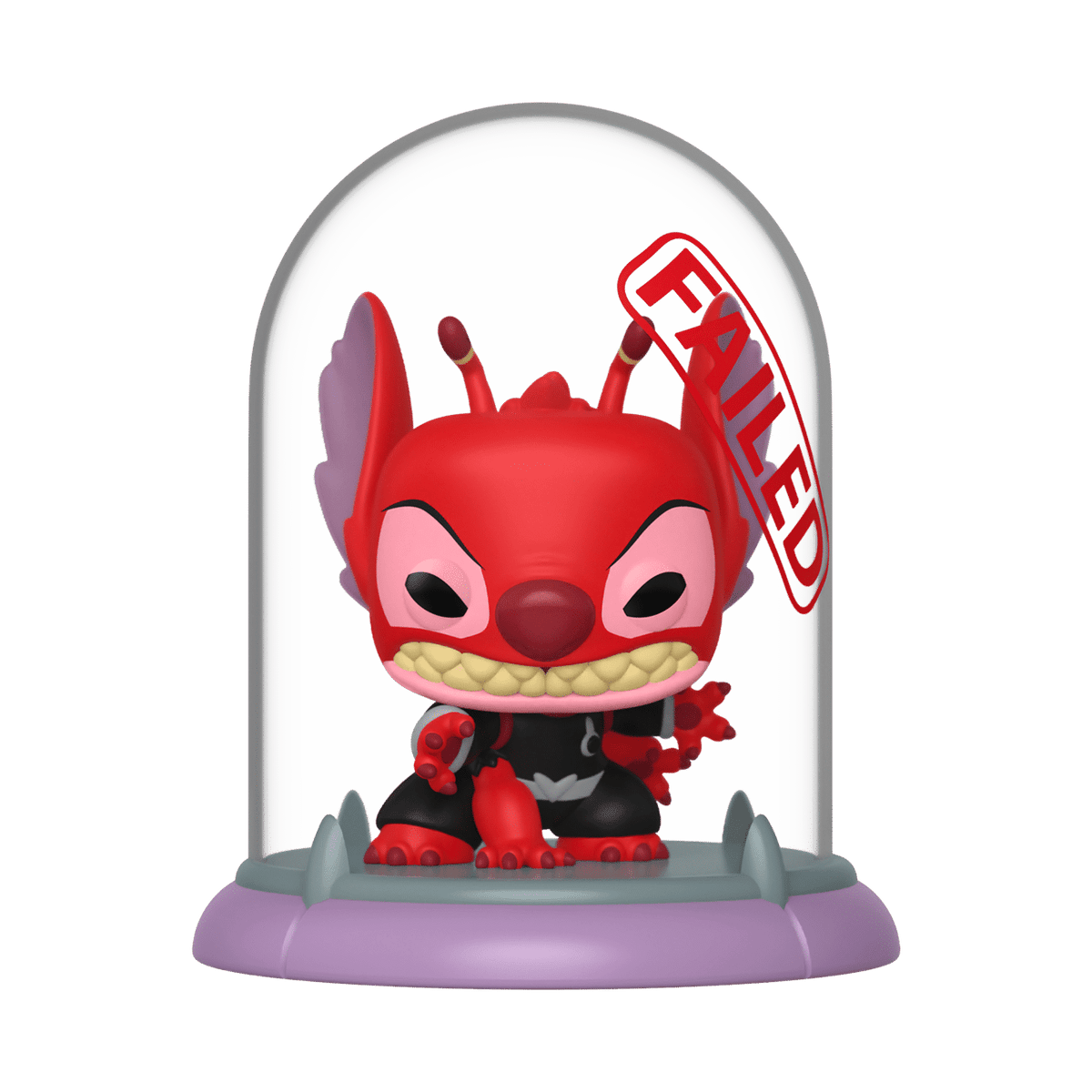 Lilo & Stitch - Leroy Experiment (Pop! Deluxe)