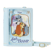 Lady and the Tramp - Book Convertible Crossbody