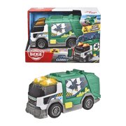 Dickie Toys - City Cleaner 15cm Vehicle