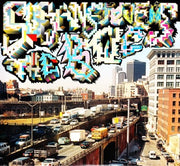 Sufjan Stevens: The BQE CD/DVD