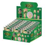Wicked (2024) - 3D PVC Bag Clip Series 3 (Display of 24)