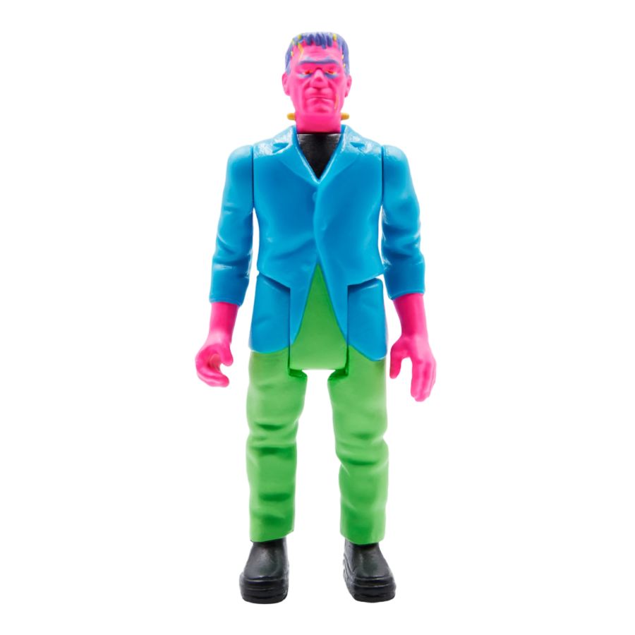 Frankenstein (1931) - The Monster Costume Colours ReAction 3.75″ Action Figure