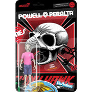 Powell Peralta - Tony Hawk [Mt. Trashmore ’85] ReAction 3.75″ Action Figure [Wave 5]