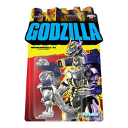 Godzilla against Mechagodzilla (2002) - Mechagodzilla Reaction Figure