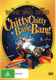 Chitty Chitty Bang Bang DVD