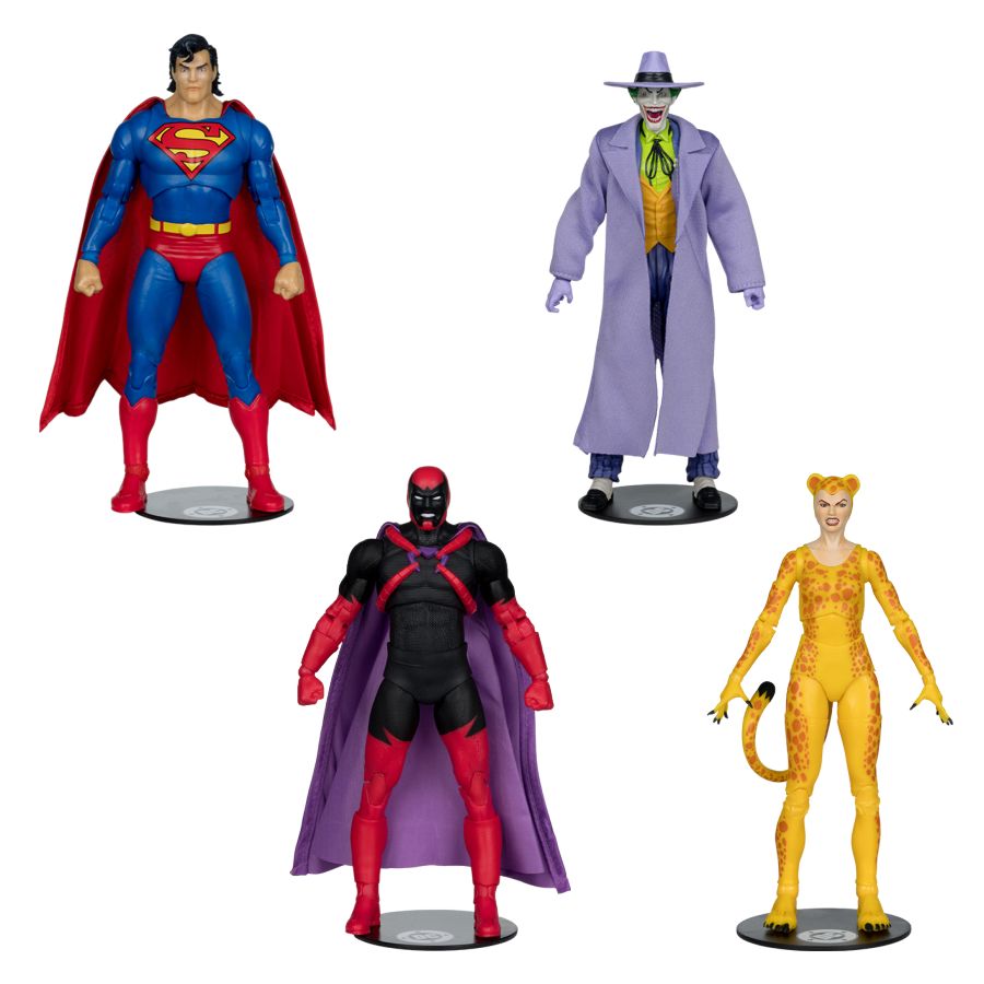 DC Comics - Page Punchers Figure With Comic 7″ Assortment (Wave 10)