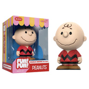 Peanuts - Charlie Brown (Red Shirt) Fun! Fun Figure