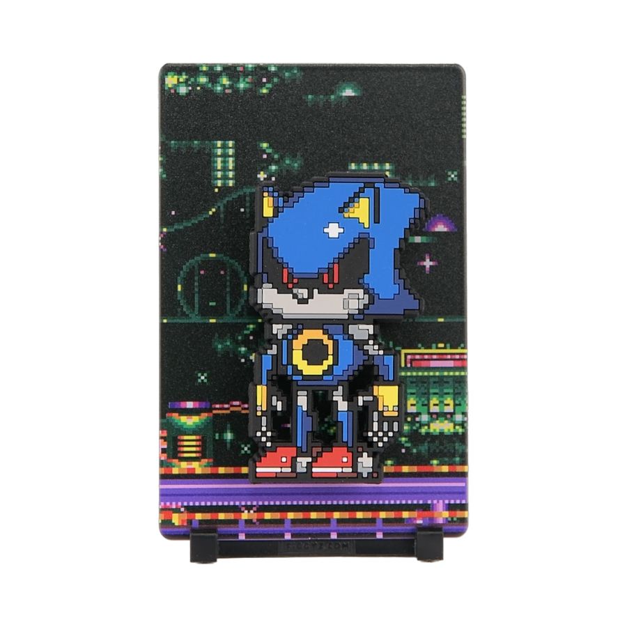 Sonic The Hedgehog - Metal Sonic 4.3″ FiGGYZ