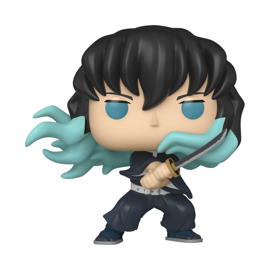 Demon Slayer - Muichiro Tokito with chase (Pop! Vinyl)