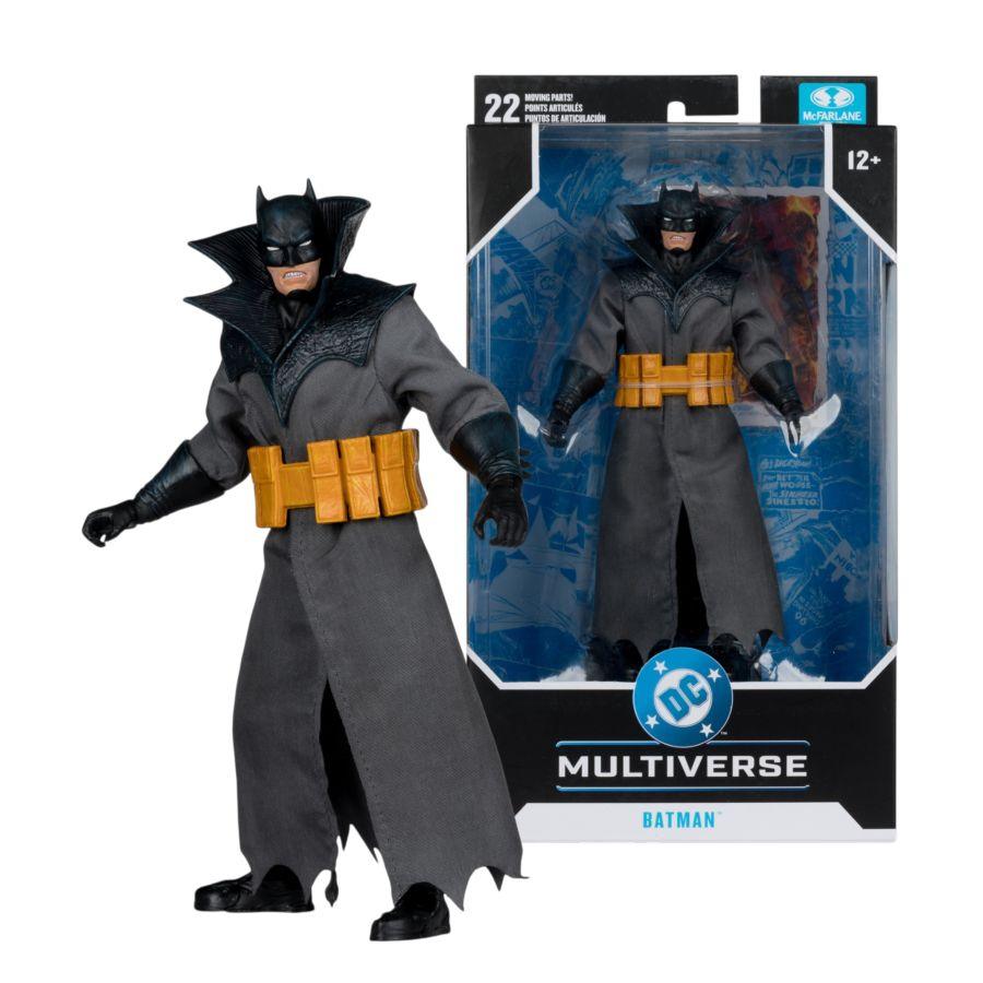 DC Comics - Damian Batman [Batman Bethlehem] 7″ Action Figure
