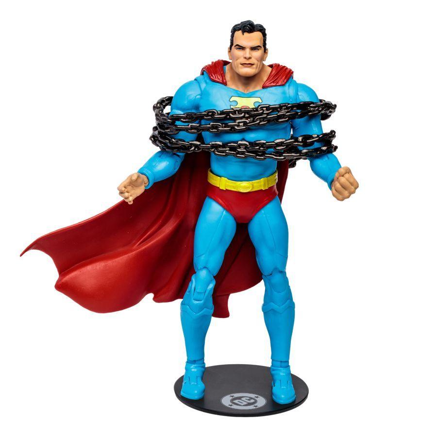DC Comics - Superman Action Comics 7″ Figure