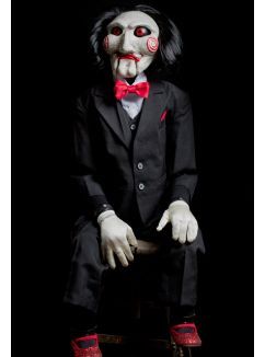Saw - Billy Puppet Prop