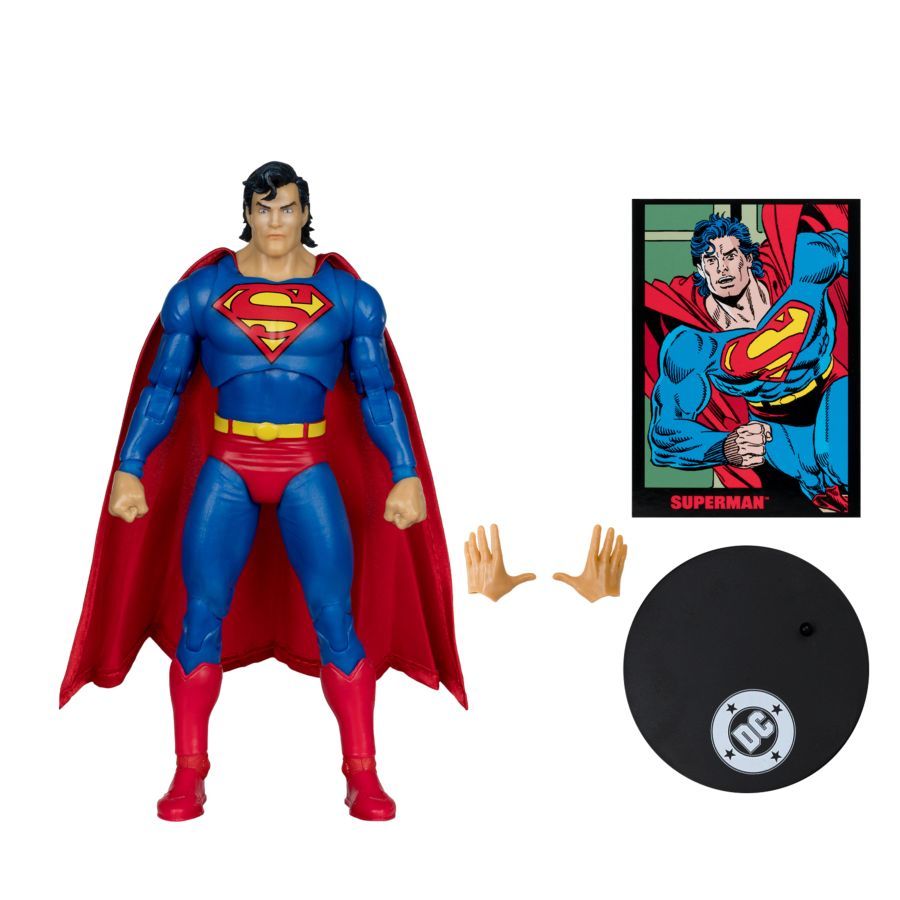 DC Comics - Page Punchers Figure With Comic 7″ Assortment (Wave 10)